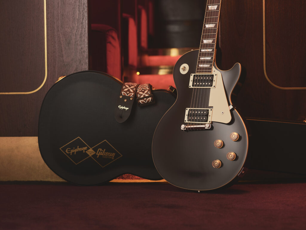 Epiphone Jeff Beck Oxblood 1954 Les Paul