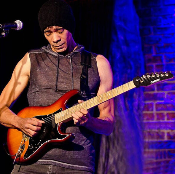 Greg Howe