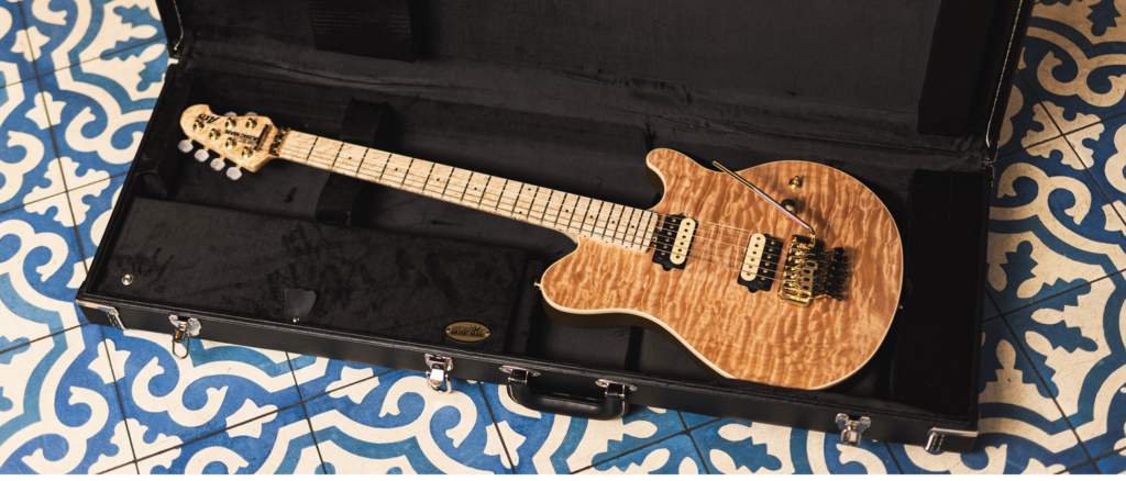 Music Man Premium One-Piece Top Axis 