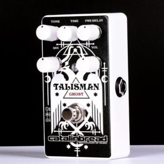 Catalinbread Talisman Ghost