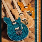 Music Man Axis Premium