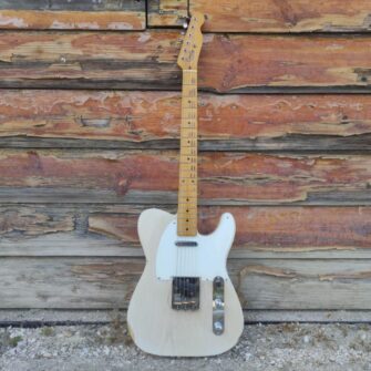 Candy Old Guitars