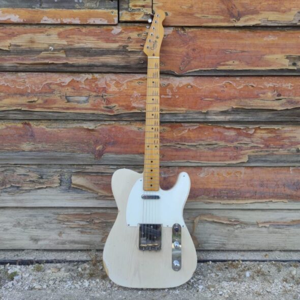 Candy Old Guitars
