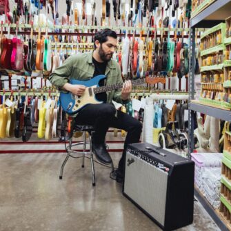Fender Posen