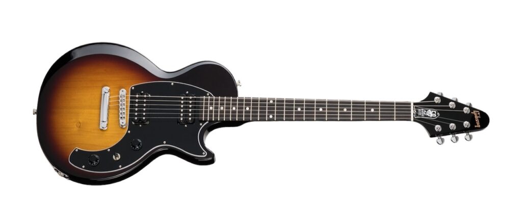 Gibson Les Paul Music City Special 50 Ann en Tobacco Burst
