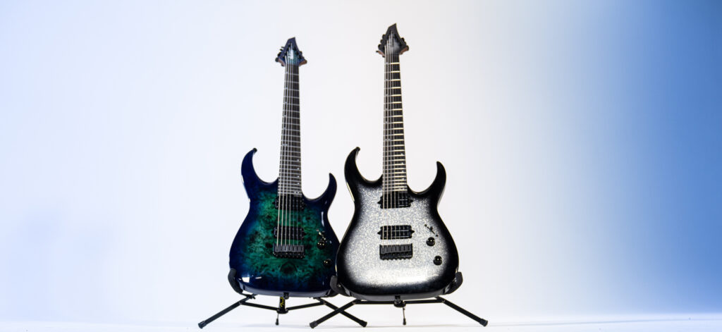 Jackson Pro Plus y Pro Series Misha Mansoor Signature