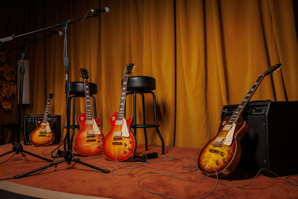 Gibson Les Paul Double Trouble