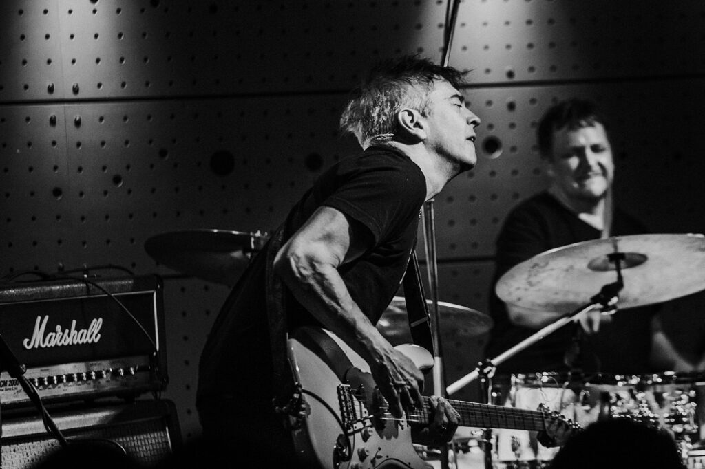 Wayne Krantz live