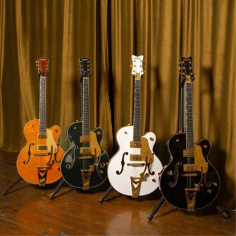 Gretsch Synchromatic Falcon & Nashville