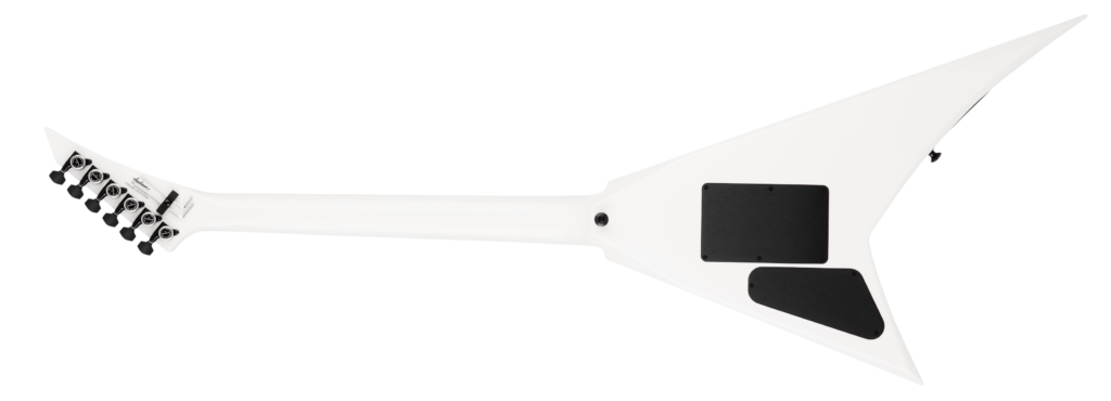 Jackson American Series Rhoads RR24, trasera