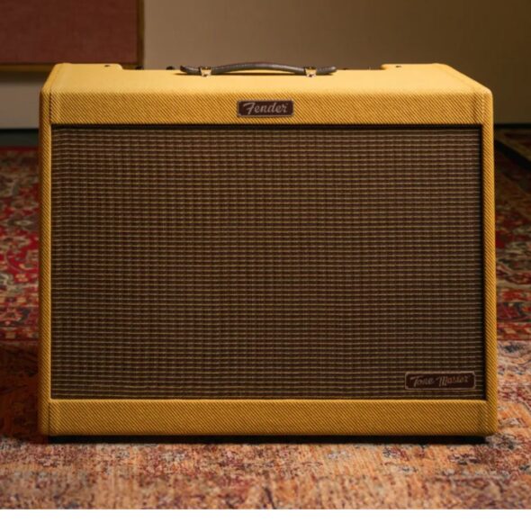 Fender Tone Master FR-12 Tweed