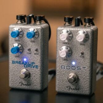 Fender Hammertone