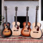 Nuevas Guild Concert M-50 y M-40 USA