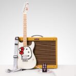 Fender x Hello Kitty White Stratocaster