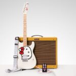 Fender x Hello Kitty White Stratocaster