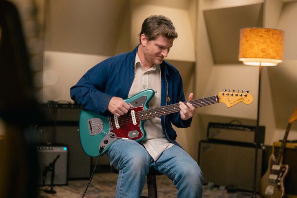 Fender American Professional Classic Jaguar