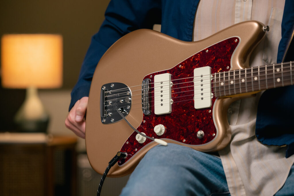 Fender American Professional Classic Jazzmaster