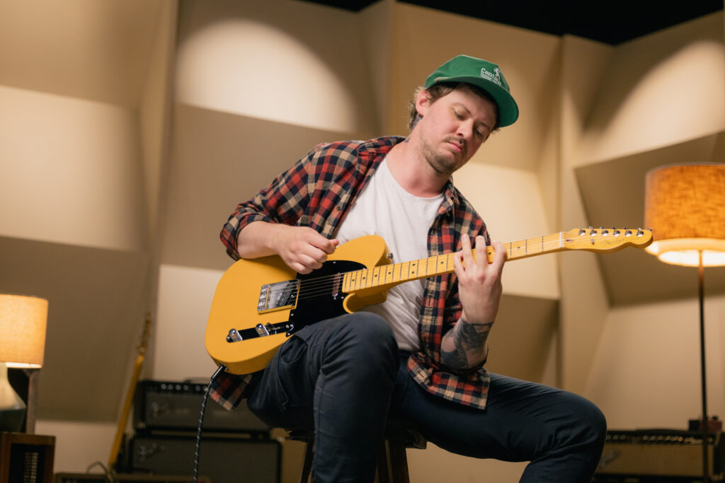 Fender American Professional Classic Telecaster