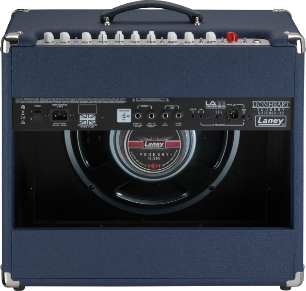 Laney Lionheart Foundry Super 60