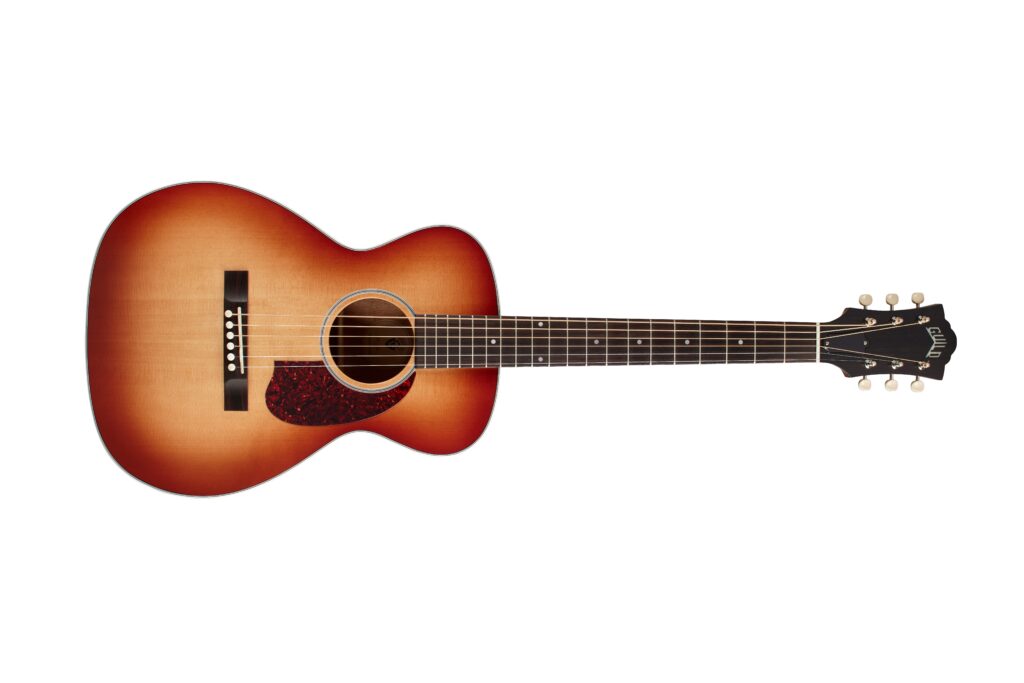 Guild Guitars M-40 Standard USA en Pacific Sunset Burst