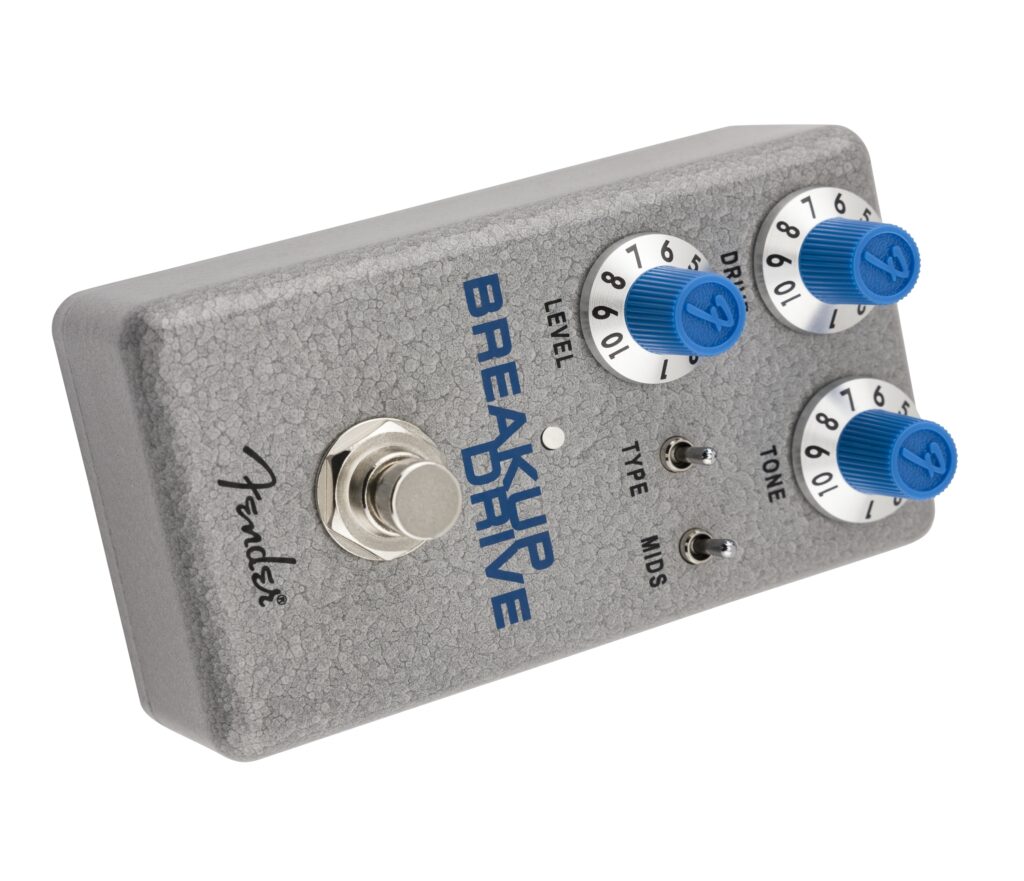 Fender Hammertone Breakup Drive 