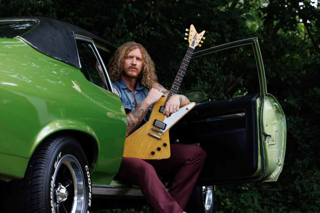 Jared James Nichols.