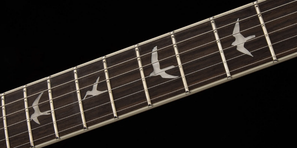 PRS SE McCarty 594, controles