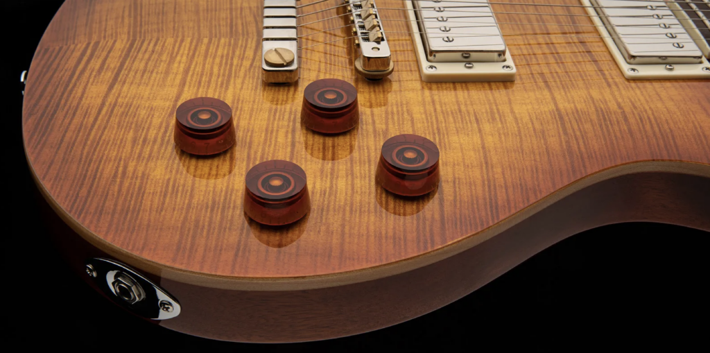 PRS SE McCarty 594, controles