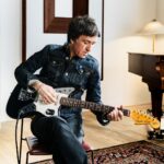 Fender Johnny Marr Signature Special Jaguar