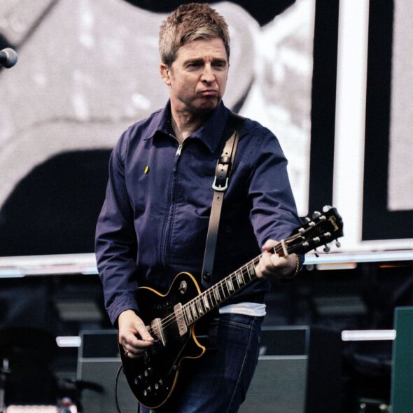 Gibson Noel Gallagher LP Standard