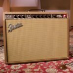 Fender 62 Super Amp