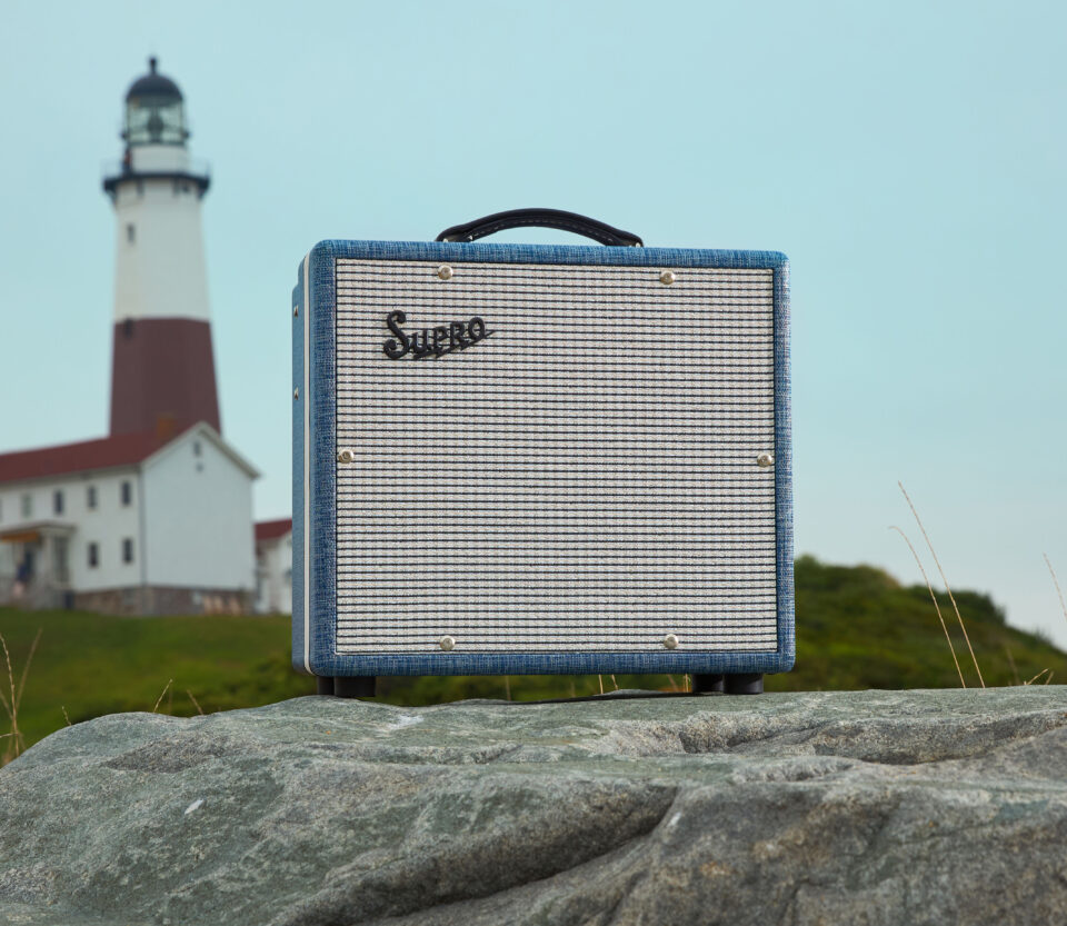 Supro Montauk