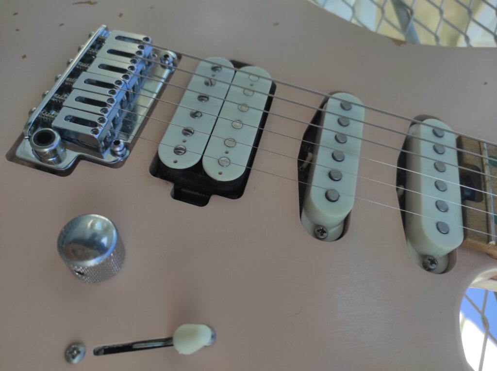 Charvel Rick Graham Signature Pro-Mod DK24 2PT MPL