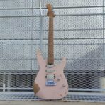 Charvel Rick Graham