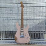 Charvel Rick Graham