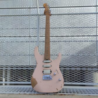 Charvel Rick Graham