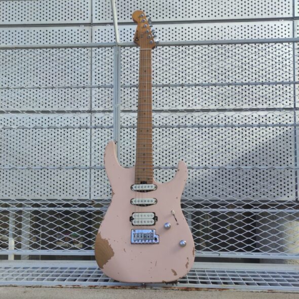 Charvel Rick Graham