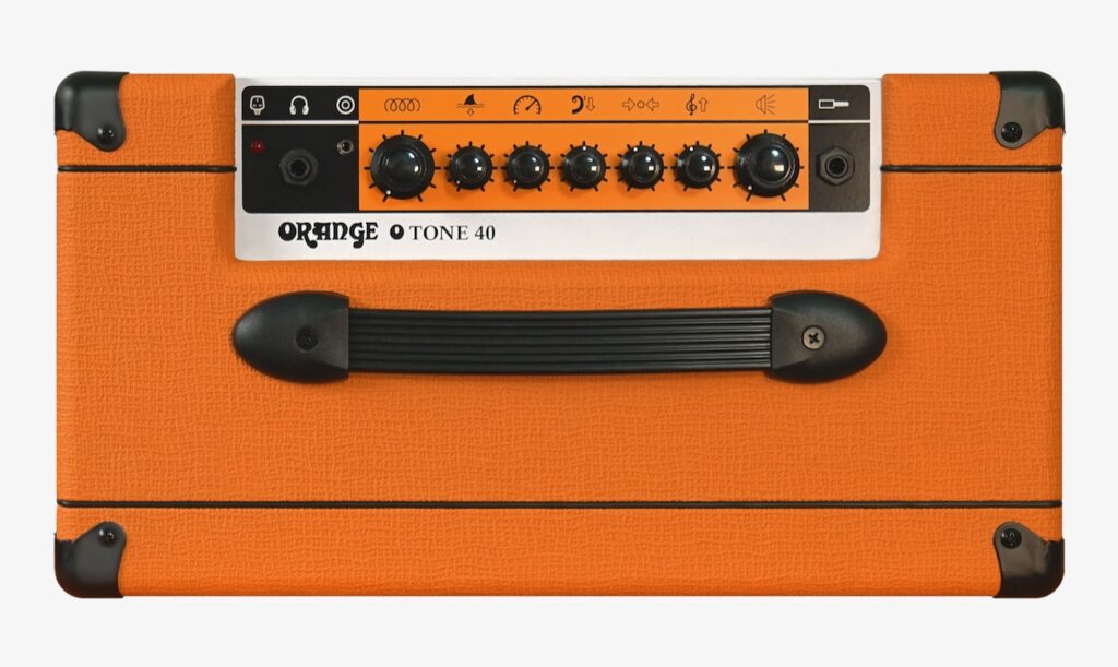 Orange O Tone 40