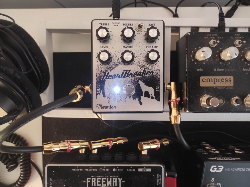 Thermion Heartbreaker