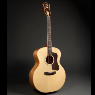 Guild VR1 F-40 Au Naturel