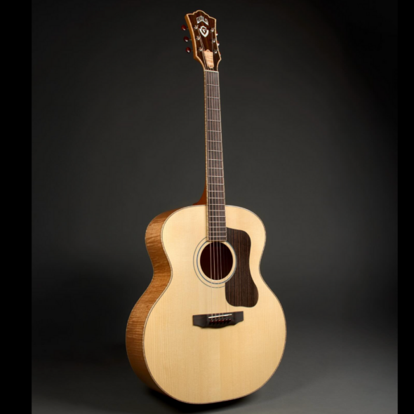 Guild VR1 F-40 Au Naturel