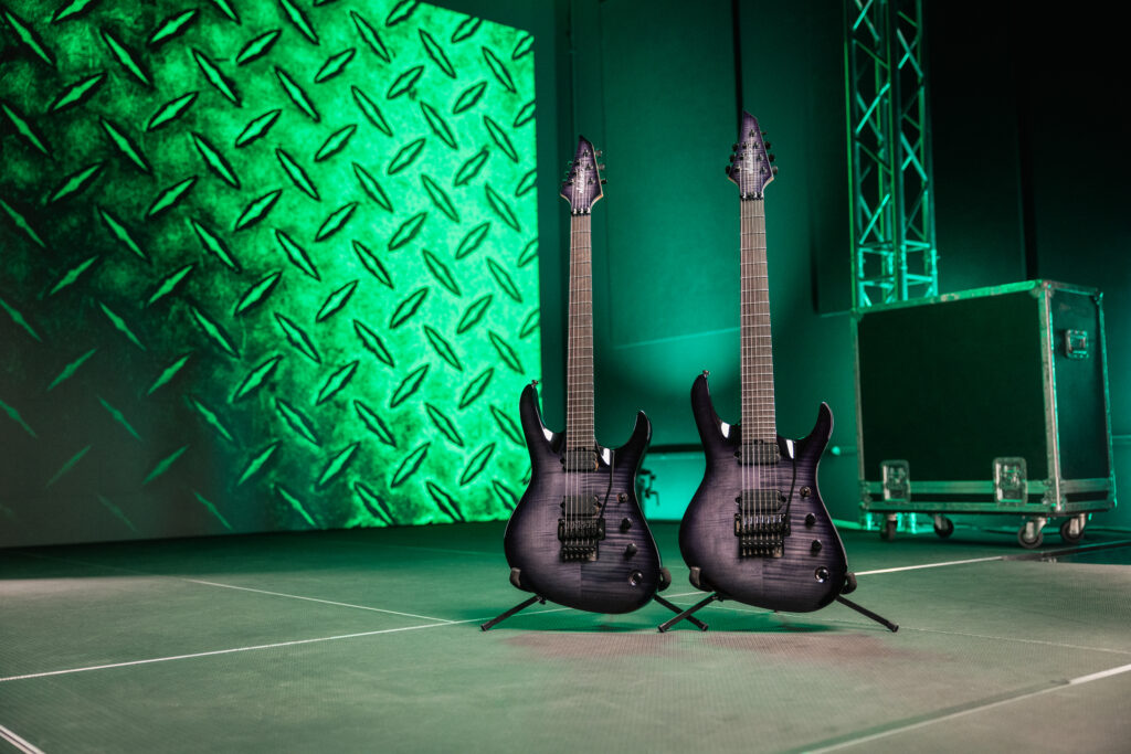 Jackson Pro Plus Series Signature Chris Broderick Soloist 