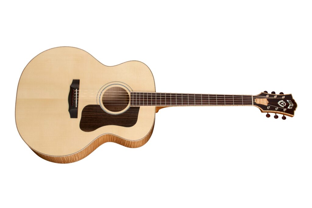 Guild VR1 F-40 Au Naturel, Ventura Reserve