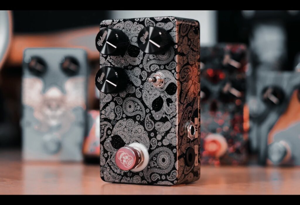 Flattley Revolution, dynamic overdrive