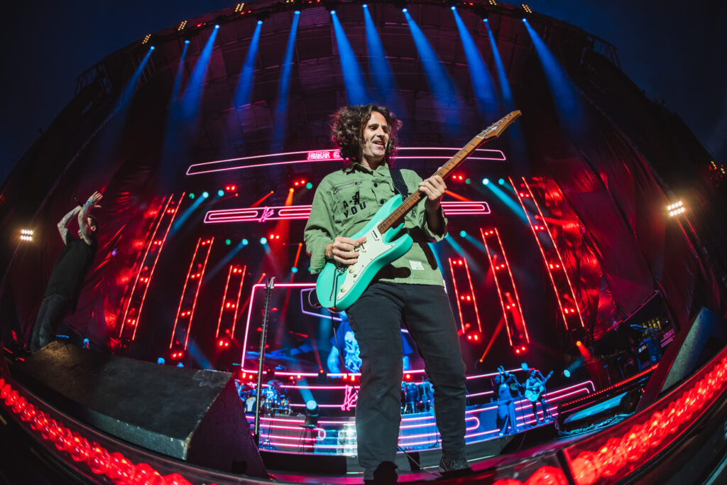 En directo con Melendi