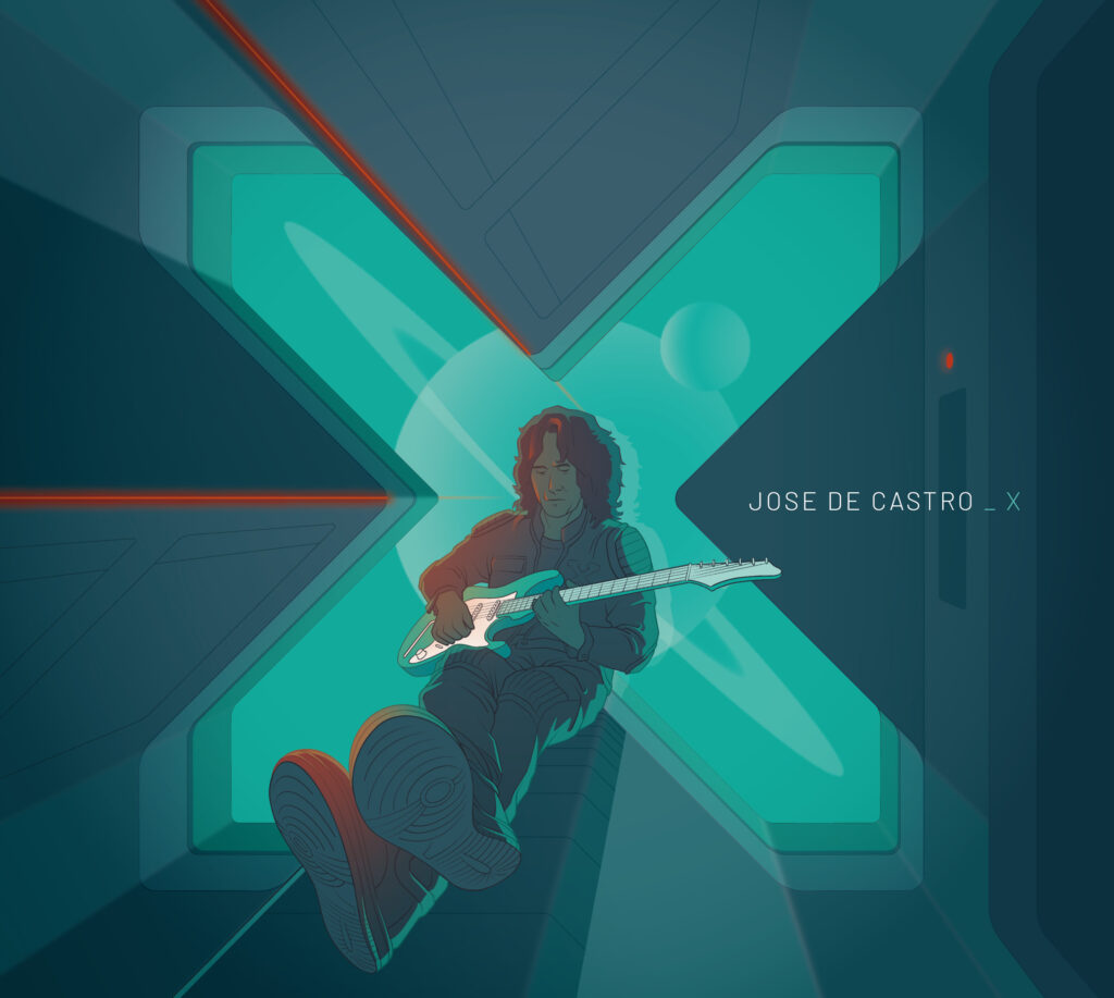 Portada de X el último disco de Jopi