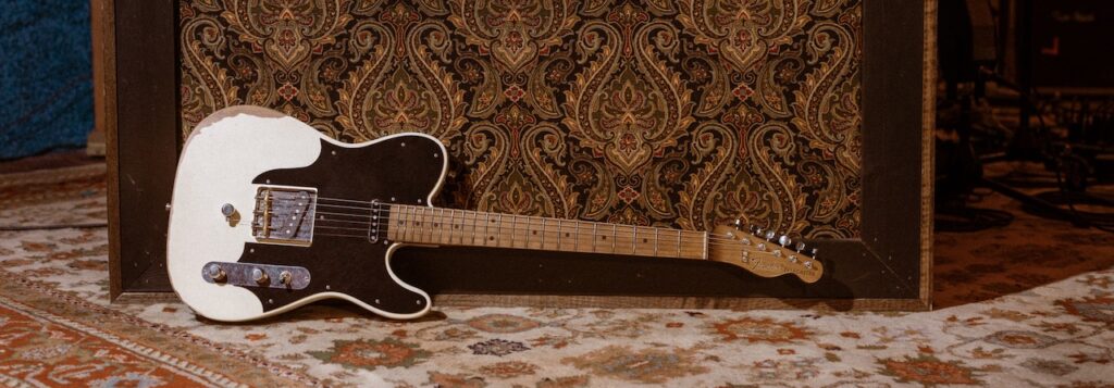 Fender John Osborne Telecaster