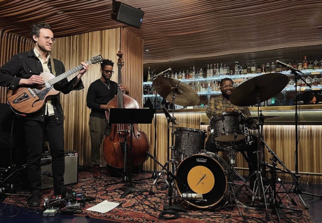 Gilad Hekselman en directo