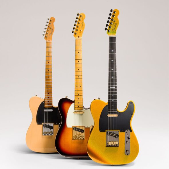 Fender Telecaster 75 Anniversary