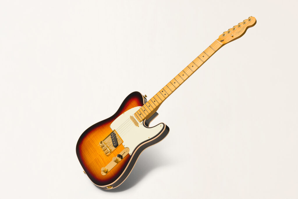 Fender 75th Anniversary American Professional Custom Telecaster